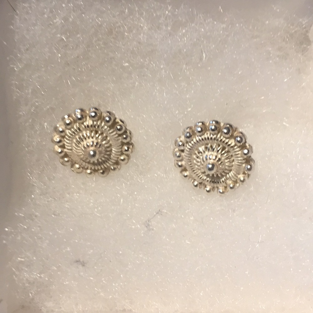 Sterling Silver Earrings
